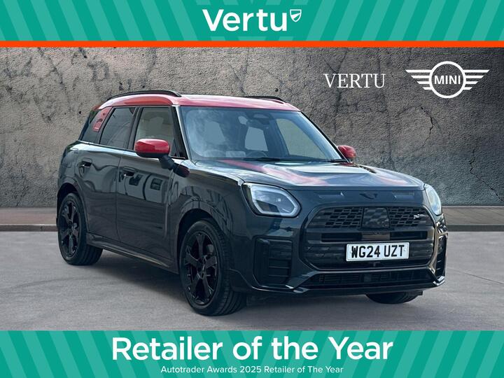 MINI Countryman 1.5C MHEV Sport DCT Euro 6 (s/s) 5dr