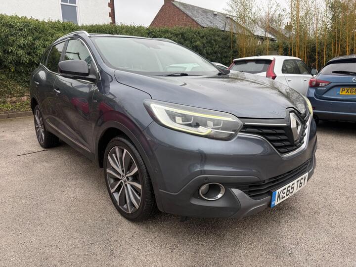 Renault Kadjar 1.6 DCi Signature Nav 4WD Euro 6 (s/s) 5dr