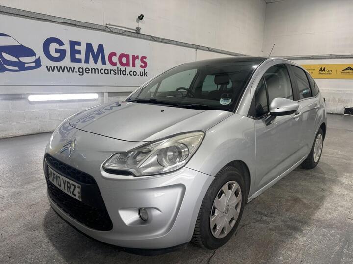 Citroen C3 1.6 HDi 16V Airdream + Euro 5 5dr