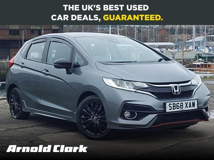 Honda Jazz 1.5 I-VTEC Sport Euro 6 (s/s) 5dr