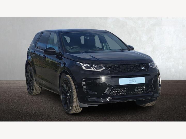 Land Rover Discovery Sport 2.0 D200 MHEV Dynamic SE Auto 4WD Euro 6 (s/s) 5dr
