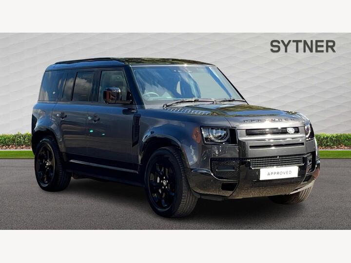 Land Rover Defender 110 3.0 D300 MHEV X-Dynamic SE Auto 4WD Euro 6 (s/s) 5dr