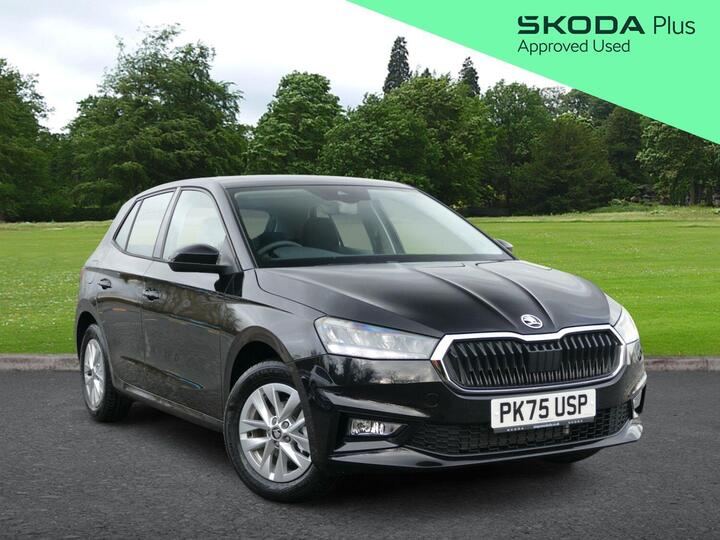 Skoda Fabia 1.0 TSI SE Edition Euro 6 (s/s) 5dr