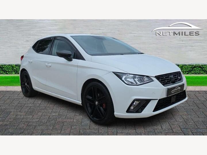 SEAT Ibiza 1.0 TSI FR Euro 6 (s/s) 5dr