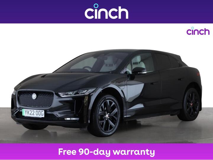Jaguar I-PACE 400 90kWh HSE Black Auto 4WD 5dr