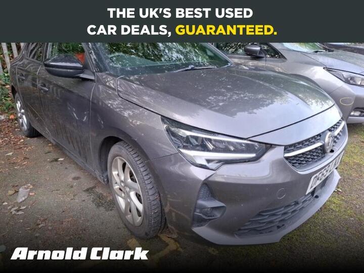 Vauxhall Corsa 1.2 Turbo SRi Euro 6 (s/s) 5dr