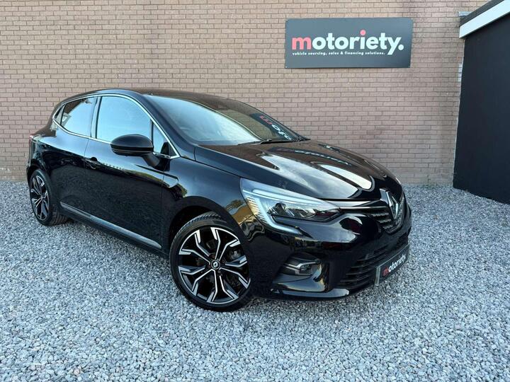 Renault CLIO 1.6 E-TECH Techno Auto Euro 6 (s/s) 5dr