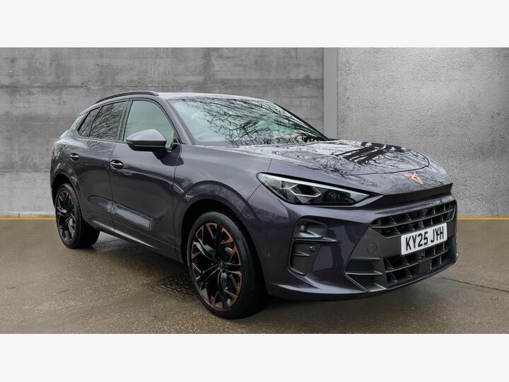 CUPRA Terramar 1.5 EHybrid 25.8kWh VZ First Edition DSG Euro 6 (s/s) 5dr