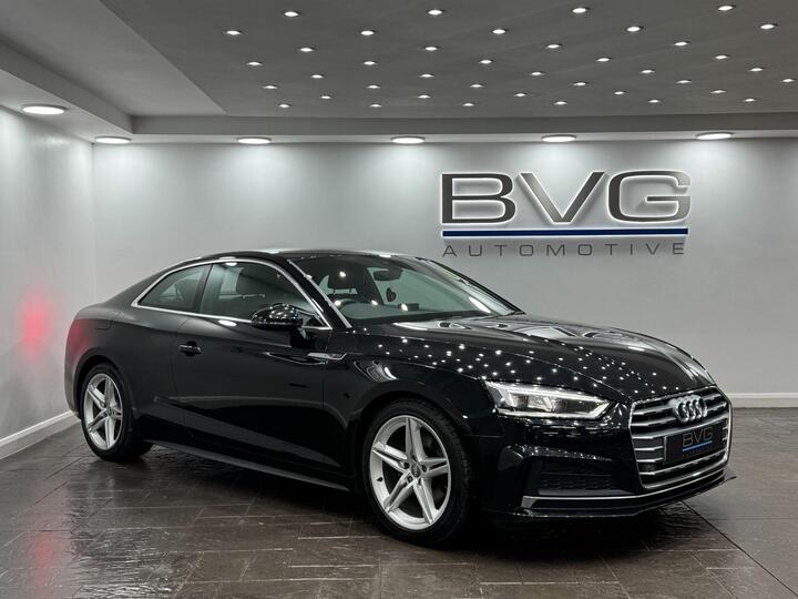 Audi A5 2.0 TFSI S Line S Tronic Euro 6 (s/s) 2dr