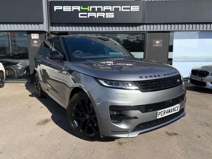 Land Rover RANGE ROVER SPORT 3.0 D300 MHEV Dynamic SE Auto 4WD Euro 6 (s/s) 5dr