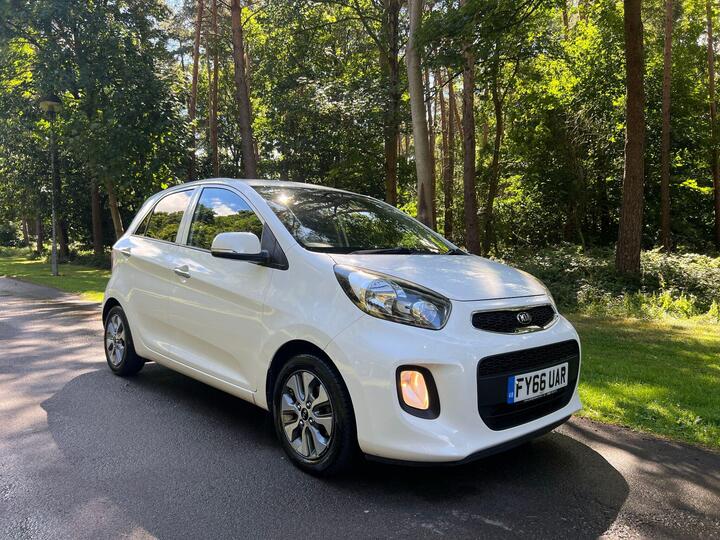 Kia Picanto 1.0 2 Euro 6 5dr