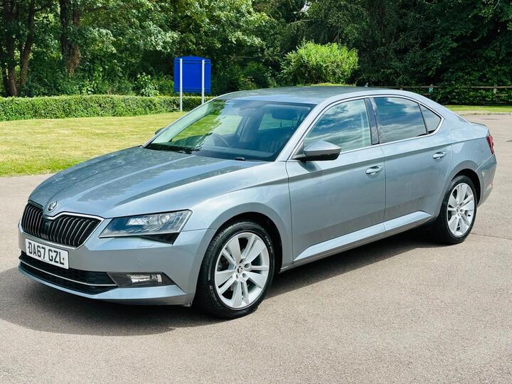 Skoda Superb 2.0 TDI SE L Executive DSG Euro 6 (s/s) 5dr