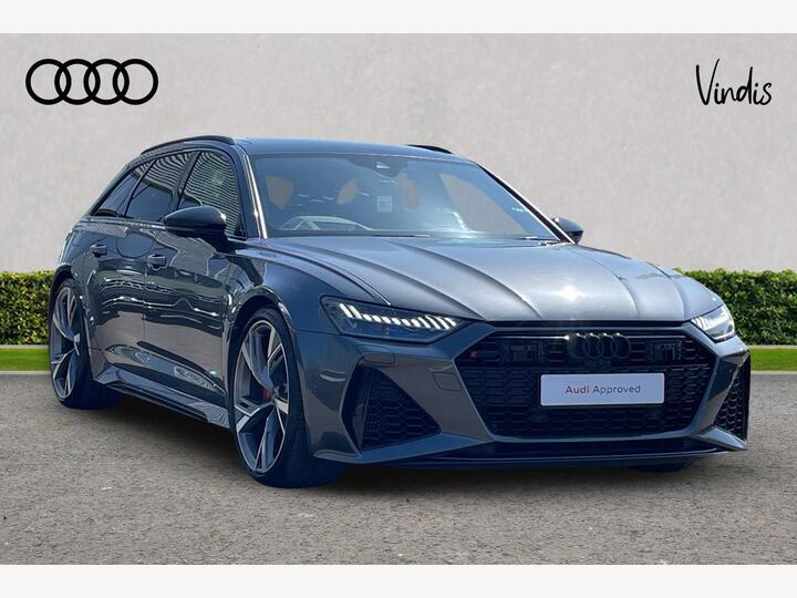 Audi Rs 6 Avant 4.0 TFSI V8 Vorsprung Tiptronic Quattro Euro 6 (s/s) 5dr