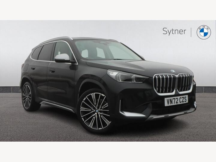 BMW X1 2.0 18d XLine (Premier) DCT SDrive Euro 6 (s/s) 5dr