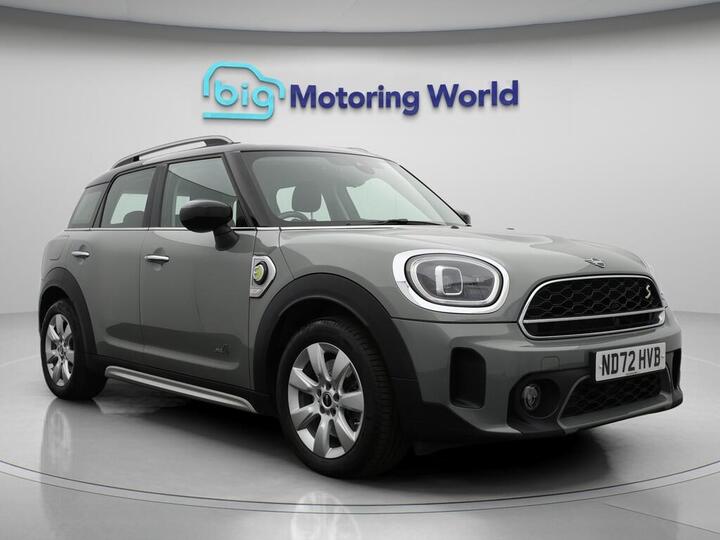 MINI Countryman 1.5 10kWh Cooper SE Classic Auto ALL4 Euro 6 (s/s) 5dr