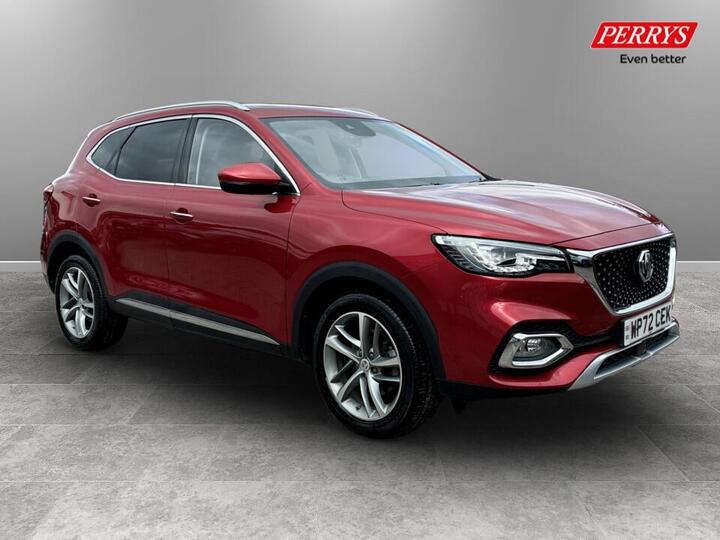 MG Hs 1.5 T-GDI Exclusive DCT Euro 6 (s/s) 5dr