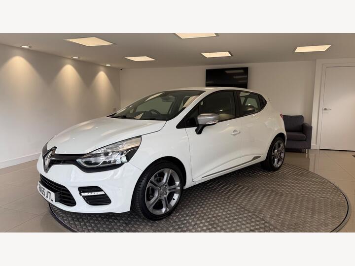 Renault Clio 1.5 DCi Dynamique S Nav Euro 6 (s/s) 5dr
