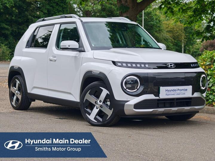 Hyundai Inster Long Range 49kWh 02 Auto 5dr