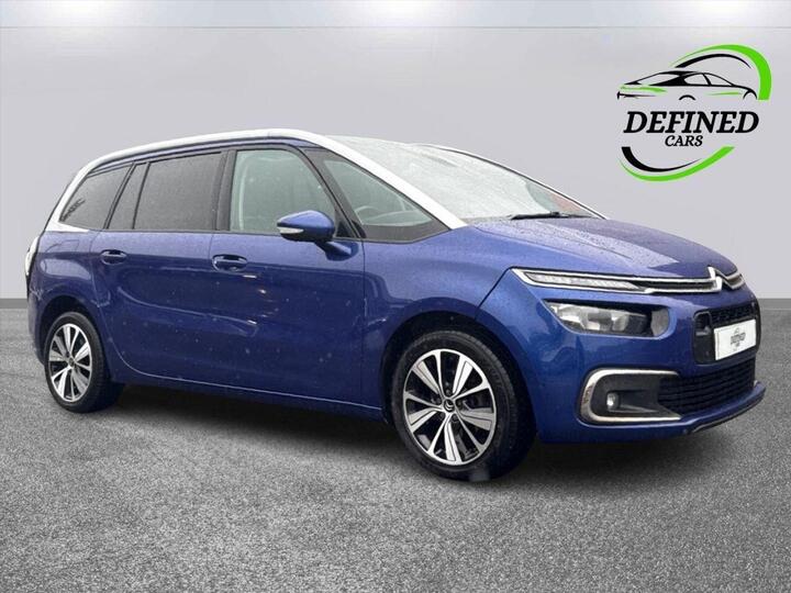 Citroen GRAND C4 PICASSO 1.6 BlueHDi Flair Euro 6 (s/s) 5dr