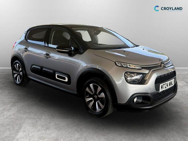 Citroen C3 1.2 PureTech PLUS Euro 6 (s/s) 5dr