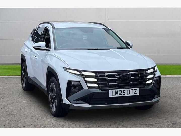 Hyundai TUCSON 1.6 T-GDi 13.8kWh Premium Auto Euro 6 (s/s) 5dr