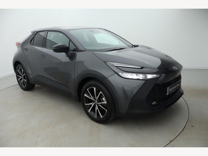 Toyota C-HR 1.8 VVT-h Design CVT Euro 6 (s/s) 5dr