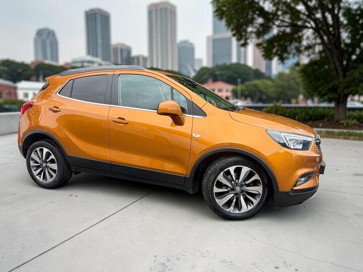 Vauxhall MOKKA X 1.4i Turbo Elite Nav Auto Euro 6 5dr