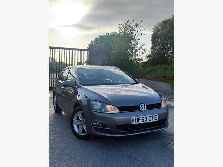 Volkswagen Golf 1.4 TSI BlueMotion Tech SE Euro 5 (s/s) 5dr