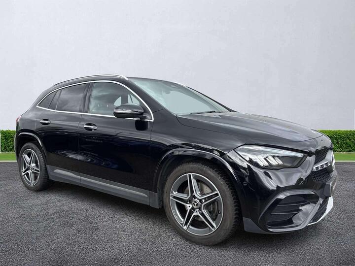 Mercedes-Benz GLA 1.3 GLA200h MHEV AMG Line (Premium) 7G-DCT Euro 6 (s/s) 5dr