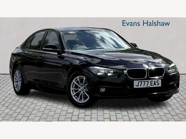 BMW 320d 2.0 320d ED Plus Euro 6 (s/s) 4dr