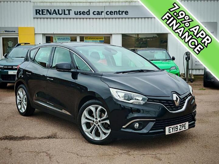 Renault Scenic 1.3 TCe Iconic Euro 6 (s/s) 5dr Renault Scenic 1.3 TCe Iconic Euro 6 (s/s) 5dr