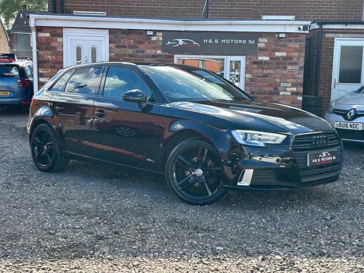 Audi A3 1.5 TFSI CoD 35 Sport Sportback Euro 6 (s/s) 5dr