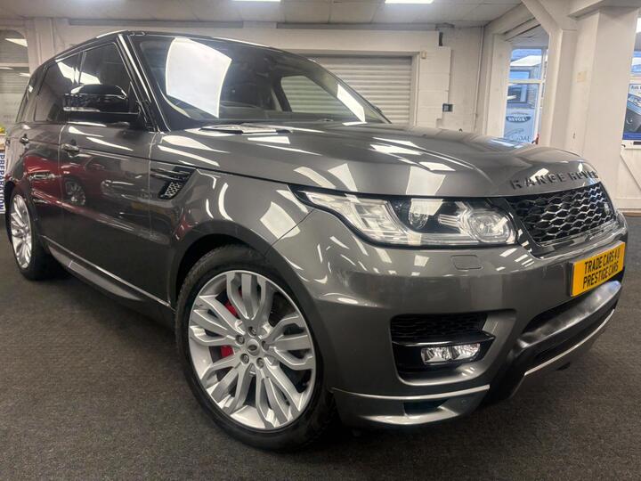 Land Rover Range Rover Sport 3.0 SD V6 Autobiography Dynamic Auto 4WD Euro 5 (s/s) 5dr