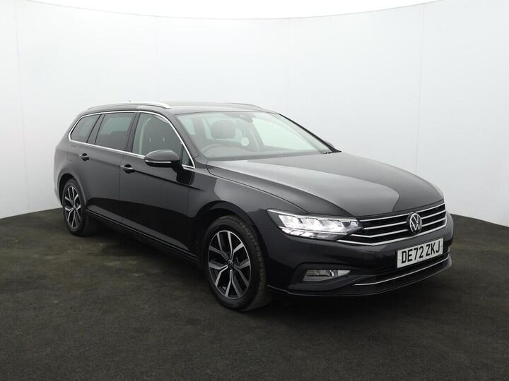 Volkswagen PASSAT 1.5 TSI EVO SEL DSG Euro 6 (s/s) 5dr