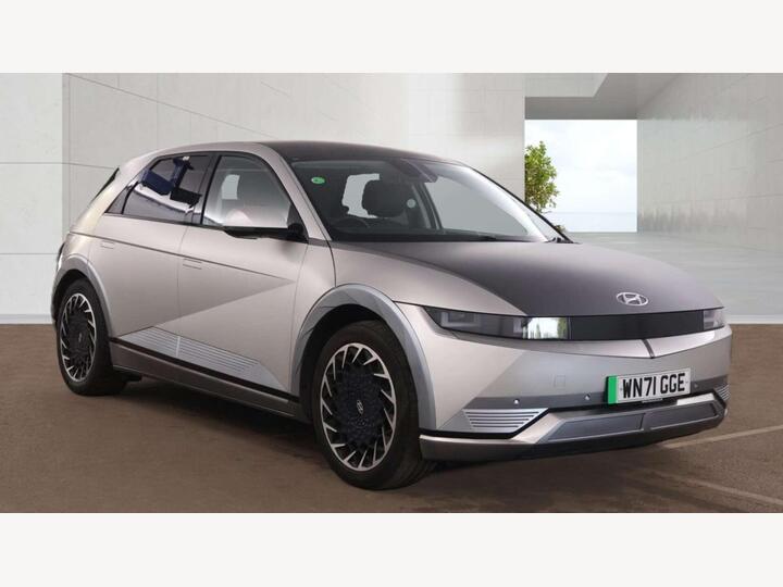 Hyundai IONIQ 5 73kWh Ultimate Auto 5dr