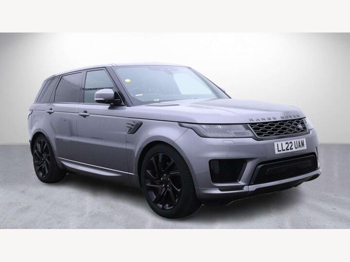 Land Rover RANGE ROVER SPORT 2.0 P400e 13.1kWh HSE Dynamic Auto 4WD Euro 6 (s/s) 5dr