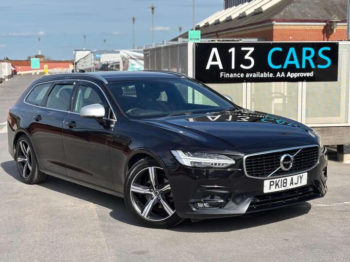 Volvo V90 2.0 D4 R-Design Auto Euro 6 (s/s) 5dr