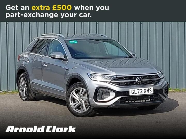 Volkswagen T-Roc 2.0 TSI R-Line DSG 4Motion Euro 6 (s/s) 5dr