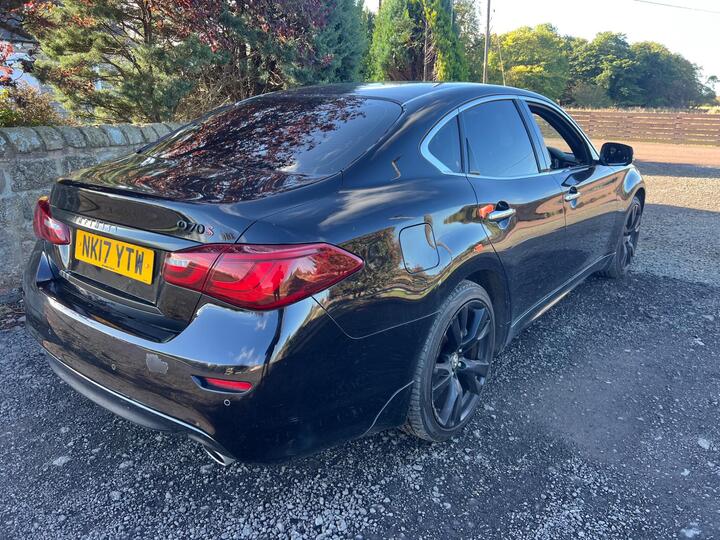 Infiniti Q70 2.2d Sport Auto Euro 6 (s/s) 4dr