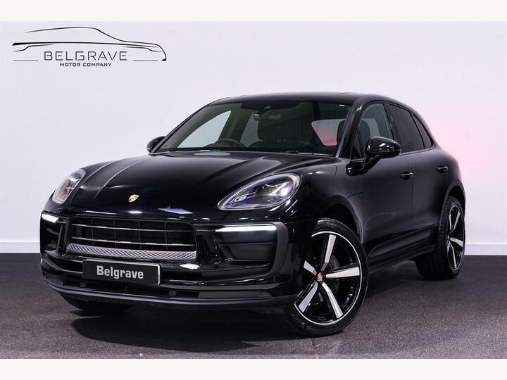Porsche Macan 2.0T SUV 5dr Petrol PDK 4WD Euro 6 (s/s) (265 Ps)