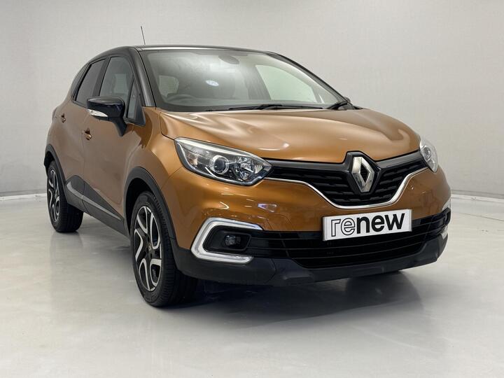Renault Captur 0.9 TCe ENERGY Iconic Euro 6 (s/s) 5dr
