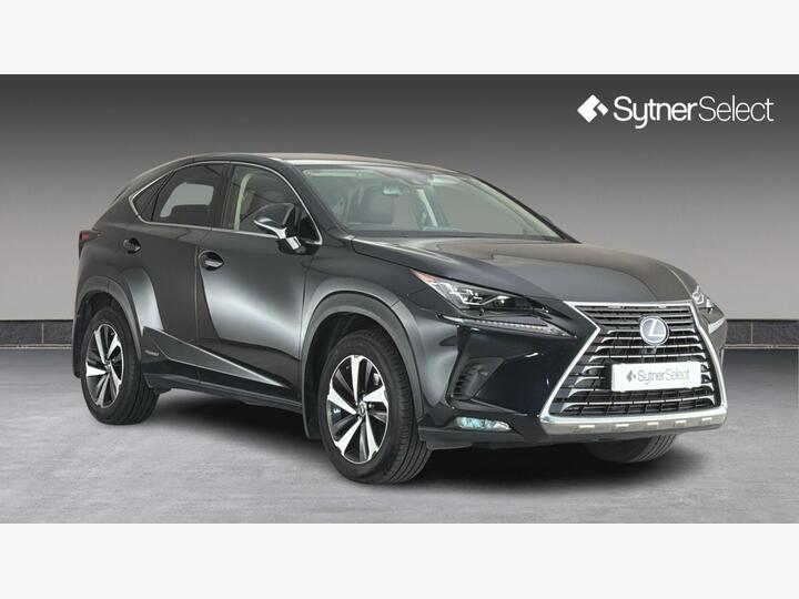 Lexus NX 2.5 300h GPF Takumi E-CVT 4WD Euro 6 (s/s) 5dr