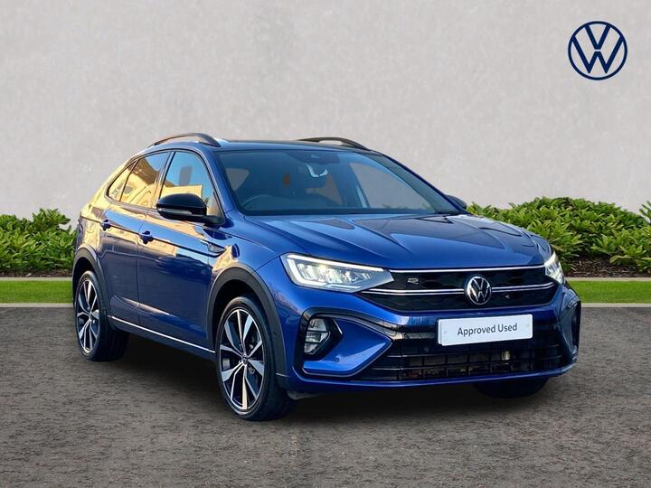 Volkswagen Taigo 1.0 TSI R-Line DSG Euro 6 (s/s) 5dr