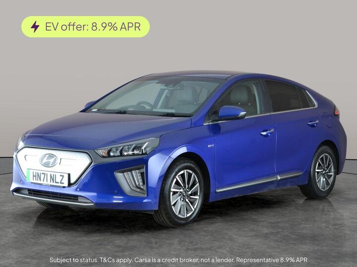 Hyundai Ioniq 38.3kWh Premium SE Auto 5dr