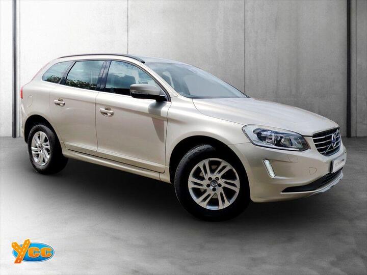 Volvo XC60 2.0 D4 SE Nav Euro 6 (s/s) 5dr