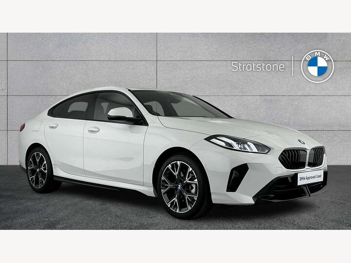 BMW 2 Series 1.5 220i MHT M Sport DCT Euro 6 (s/s) 4dr