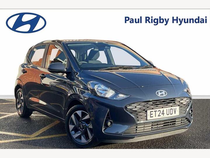 Hyundai I10 1.0 Advance Auto Euro 6 (s/s) 5dr