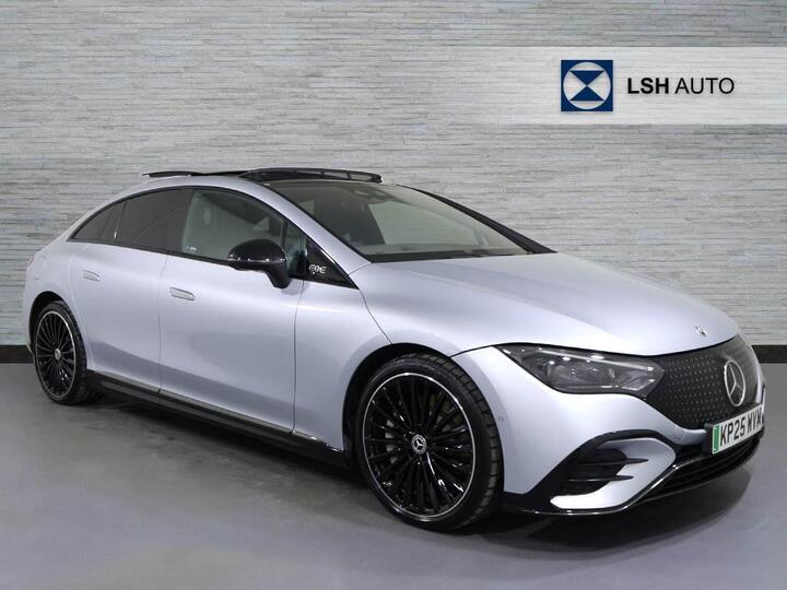 Mercedes-Benz EQE EQE 350+ 96kWh AMG Line Night Edition (Premium Plus) Auto 4dr