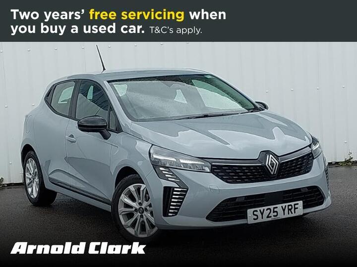 Renault Clio 1.0 TCe Evolution Euro 6 (s/s) 5dr