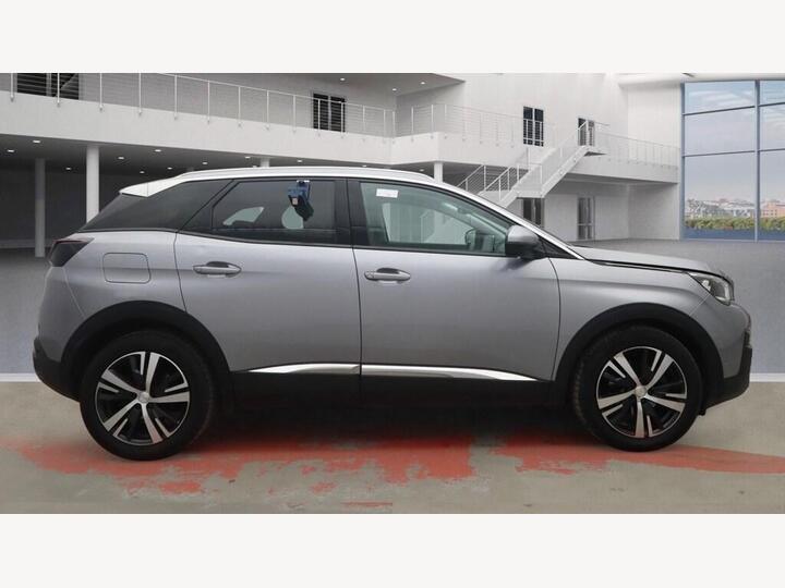 Peugeot 3008 1.5 BlueHDi Allure Euro 6 (s/s) 5dr